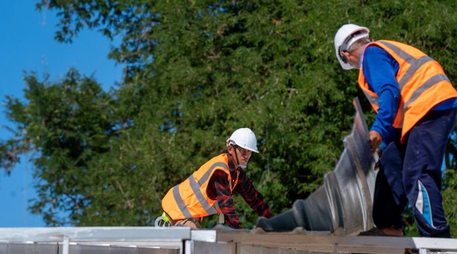 Expert top industrial roofings services in Tuluksak, AK